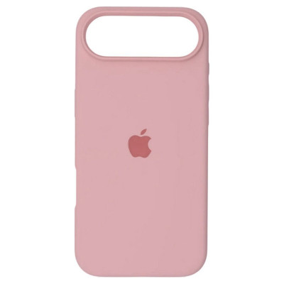 Накладка Original Silicone Case iPhone 17 Air pink