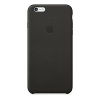 Накладка Original Silicone Case iPhone 6 Plus, 6S Plus black