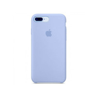 Накладка Original Silicone Case iPhone 7 Plus, 8 Plus lilac