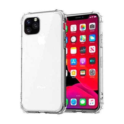 Накладка Shokproof iPhone 11 Pro Max прозора