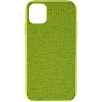 Накладка Canvas Case iPhone 11 green