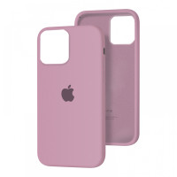 Накладка Original Silicone Case iPhone 11 blueberry