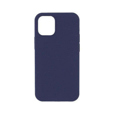 Накладка Original Silicone Case iPhone 11 midnight blue