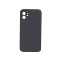 Накладка Original Silicone Case iPhone 11 dark gray