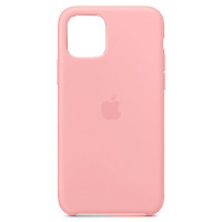Накладка Original Silicone Case iPhone 11 Pro Max flamingo