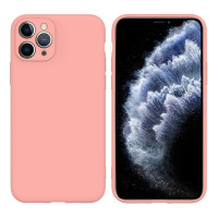 Накладка Original Silicone Case iPhone 11 pro powder