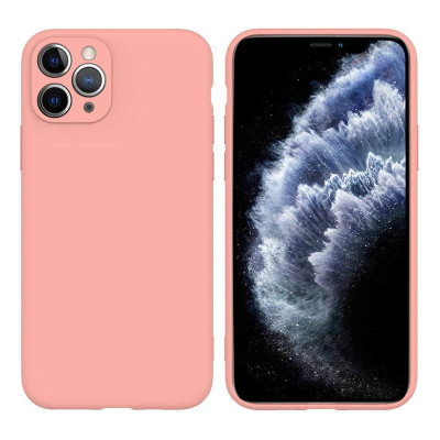 Накладка Original Silicone Case iPhone 11 pro powder