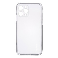 Накладка Silicone Case iPhone 13 Pro прозора