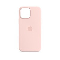 Накладка Original Silicone Case iPhone 11 pink