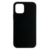 Накладка Original Silicone Case iPhone 13 Pro black