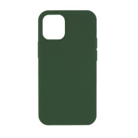 Накладка Original Silicone Case iPhone 13 Pro dark green