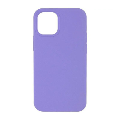 Накладка Original Silicone Case iPhone 11 Pro Max violet