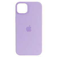Накладка Original Silicone Case iPhone 14 Pro Max wisteria