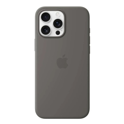 Накладка Original Silicone Case iPhone 16 Pro Max quartz