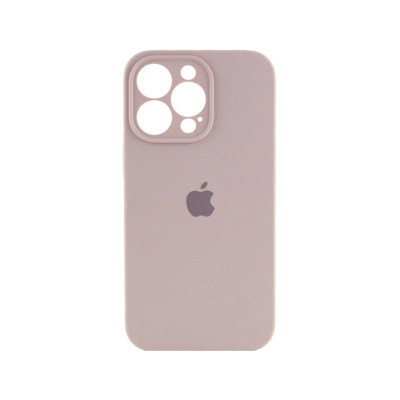 Накладка Original Silicone Case iPhone 16 Pro Max lavander