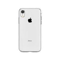 Накладка Silicon Case iPhone XR прозора