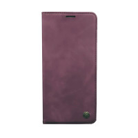 Чохол книжка Buenos Aristocrat Xiaomi Redmi Note 11 Pro burgundy