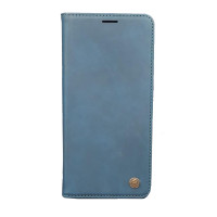 Чохол книжка Buenos Aristocrat Samsung A07, A075 dark blue