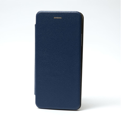 Чохол книжка Art Samsung A22 4G, M22, M32 dark blue