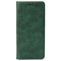 Чохол книжка DC Elegant Samsung A17, A175 dark green