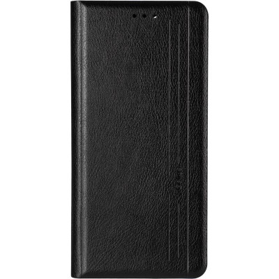Чохол книжка Gelius Leather Nokia 2.4 black