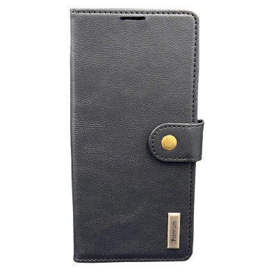 Чохол книжка Premium Xiaomi Redmi 9C, Redmi 10A black