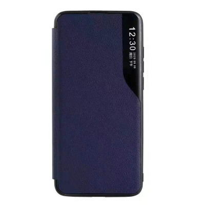 Чохол книжка Smart View Xiaomi Redmi Note 11, 11S blue