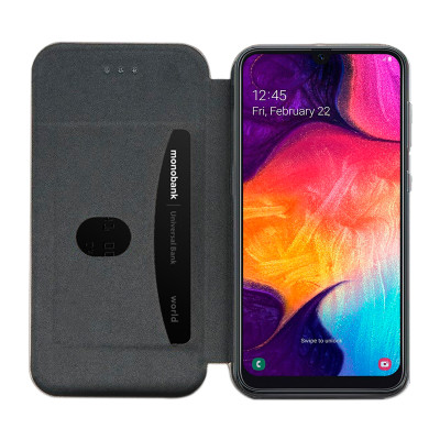 Чохол книжка Realme C35 blue
