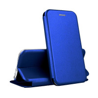 Чохол книжка Realme C35 blue