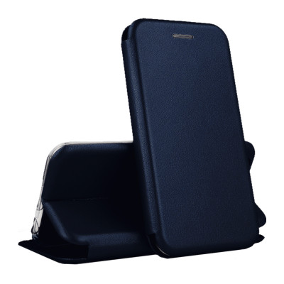 Чохол книжка Xiaomi Redmi Note 9T dark blue