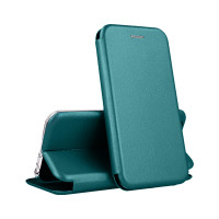 Чохол книжка Huawei Y6p dark green