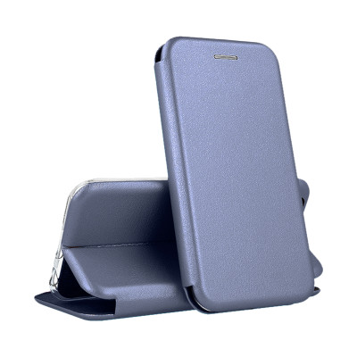Чохол книжка Xiaomi Redmi Note 8 Pro grey