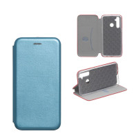 Чохол книжка Samsung A105, A10 light blue