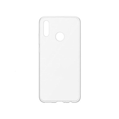 Накладка Silicon Case Huawei P Smart Plus 2019 прозора