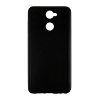 Накладка Graphite Huawei Y7 Prime black