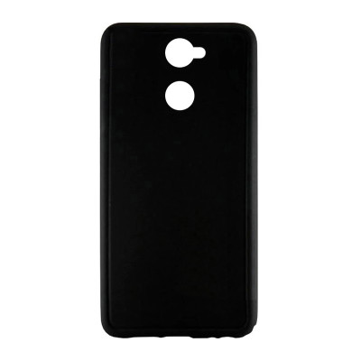 Накладка Graphite Huawei Y7 Prime black