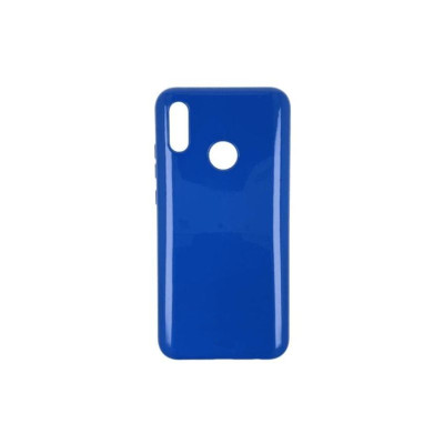 Накладка Original Silicon Case Huawei P Smart Plus, Nova 3i blue