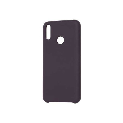 Накладка Original Silicon Case Huawei Y7 2019 gray