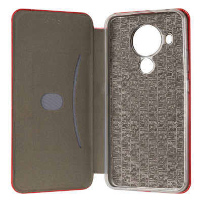 Чохол книжка Gelius Leather Nokia 5.4 red