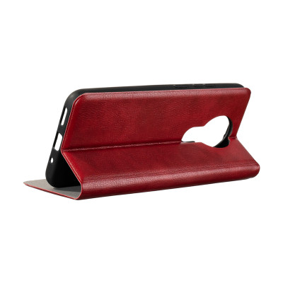 Чохол книжка Gelius Leather Nokia 3.4 red