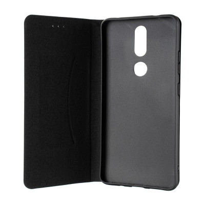 Чохол книжка Gelius Leather Nokia 2.4 black