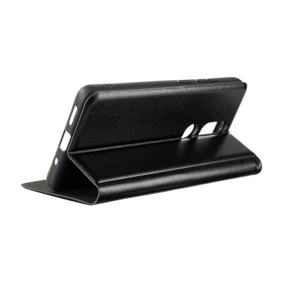 Чохол книжка Gelius Leather Nokia 2.4 black