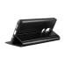Чохол книжка Gelius Leather Nokia 2.4 black