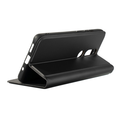 Чохол книжка Gelius Shell Nokia 2.4 black