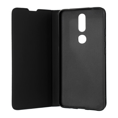 Чохол книжка Gelius Shell Nokia 2.4 black