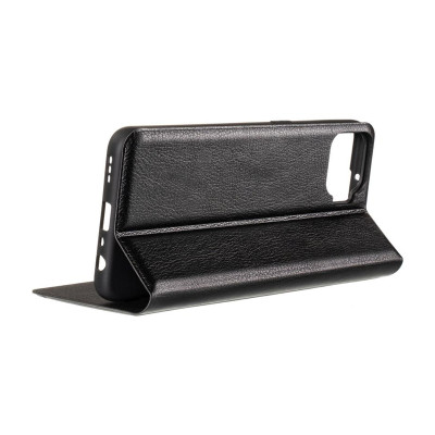 Чохол книжка Gelius Leather Oppo A73 black