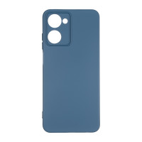 Накладка Original Silicone Case Realme 10 4G dark blue