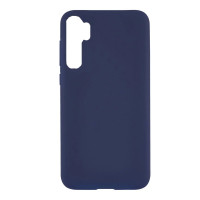 Накладка Original Silicone Case Realme XT blue