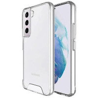 Накладка Space Case Samsung Galaxy S23 FE прозора