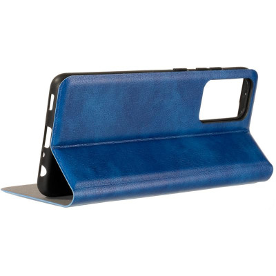 Чохол книжка Gelius Leather Samsung A725, A72 blue